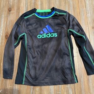 Boys adidas shirt